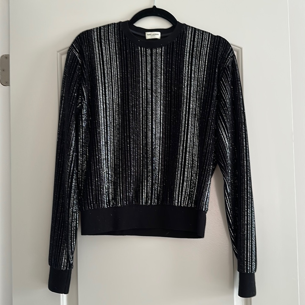 Saint Laurent sweater